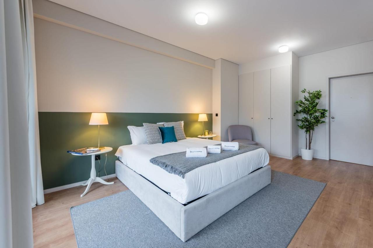 Guestready - Pleasant Boavista Appartement Porto Buitenkant foto